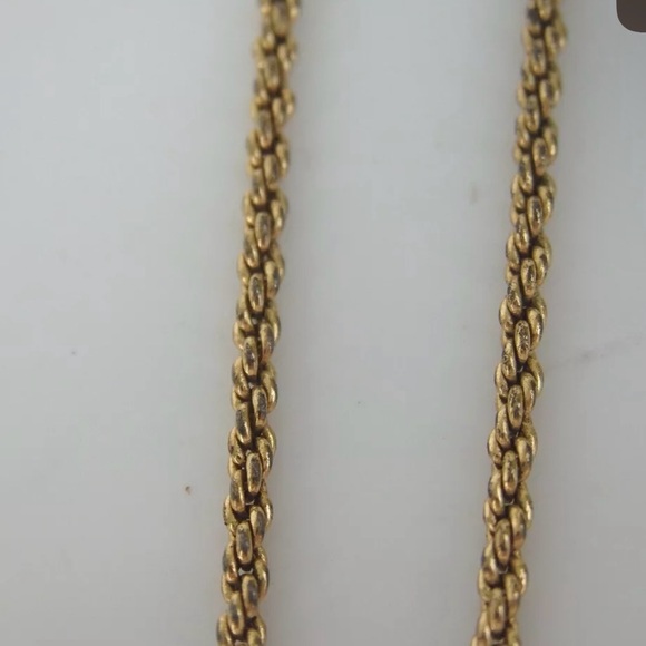 Christian Dior CD monogram necklace - Picture 14 of 15